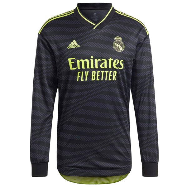 Thailandia Maglia Real Madrid Third ML 22/23